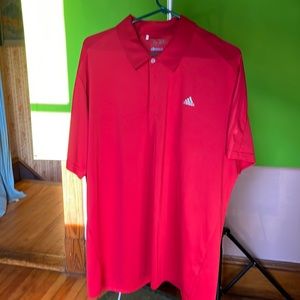 Adidas golf shirt
